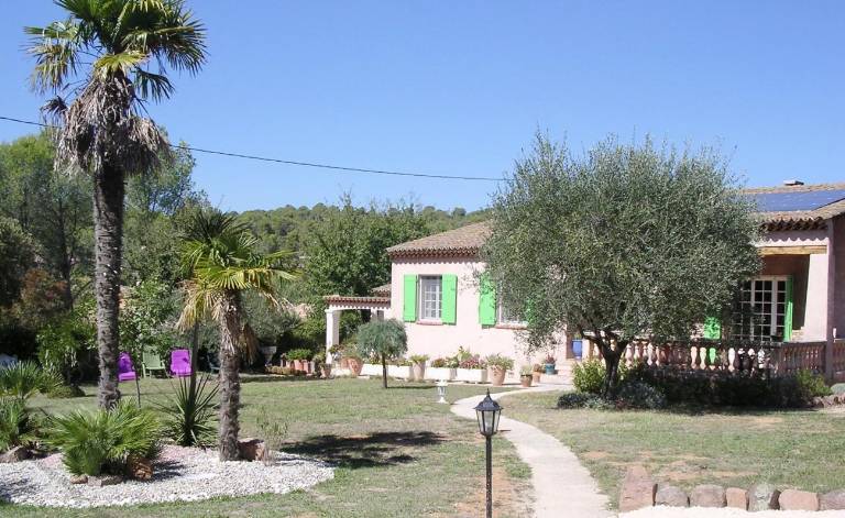 location vacances La Crau